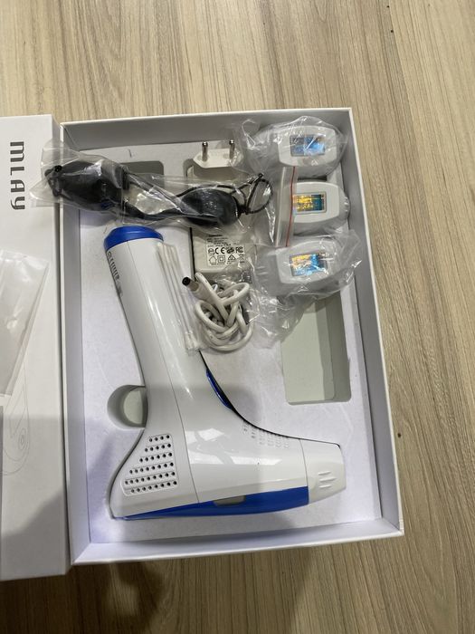 Depilator laserowy MLAY T3