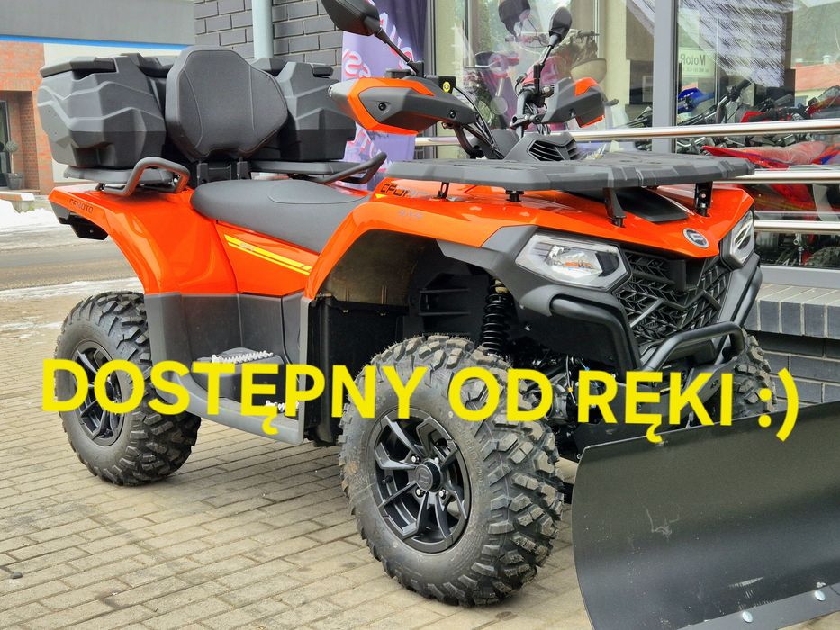 CFMOTO CFORCE 520L EPS ! Duży quad ! Raty ! Gwarancja ! Nowy !