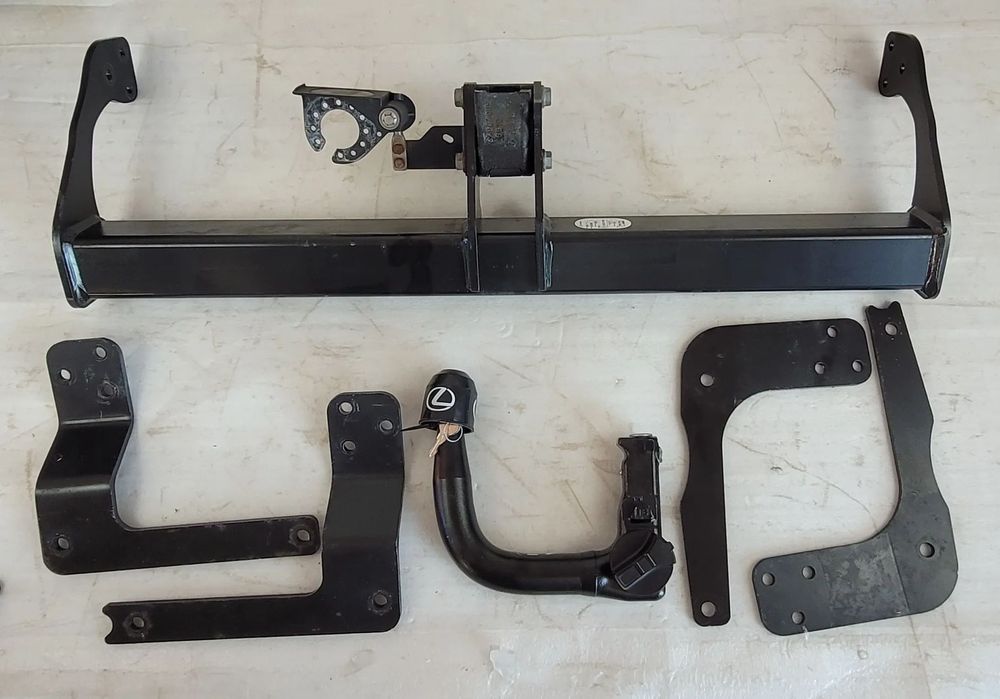 HAK HOLOWNICZY BRINK LEXUS NX II 2021- PW960-78002