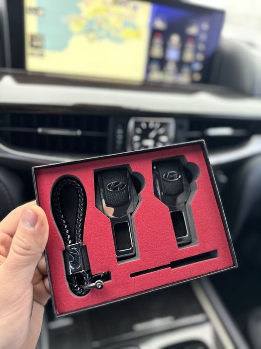 Заглушки для ременів безпеки в наборі заглушки для ремней безопасности