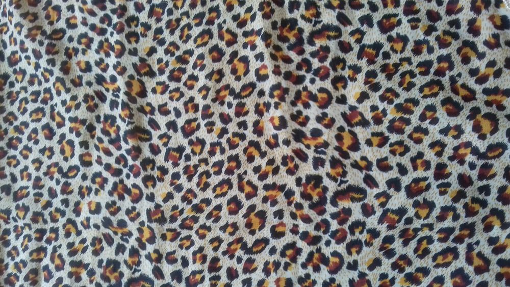 Крутое новое парео леопардовой расцветки