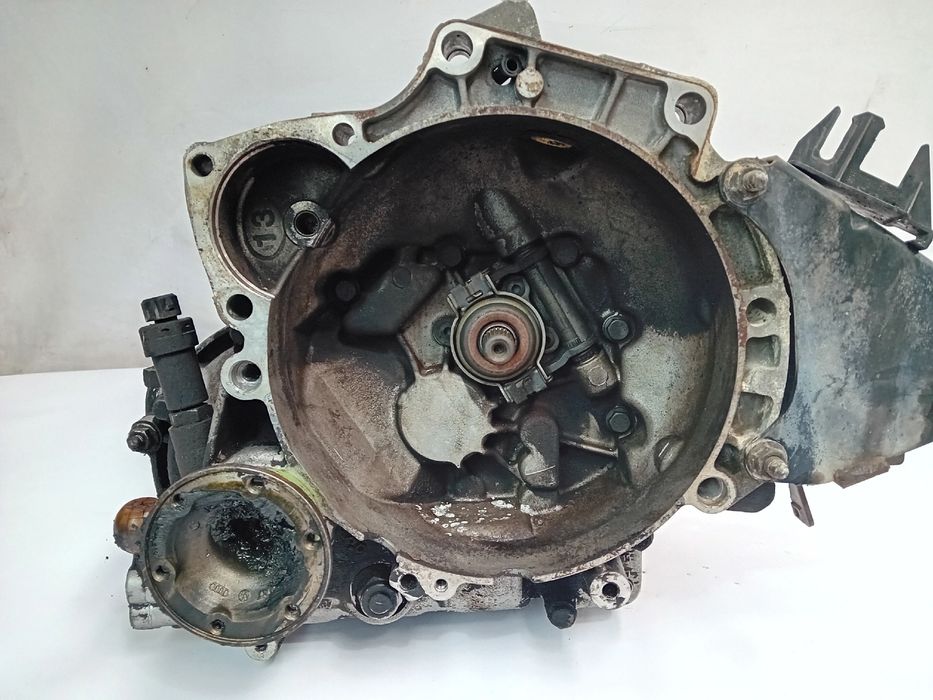 Caixa de velocidades manual SEAT Ibiza II (6K1)