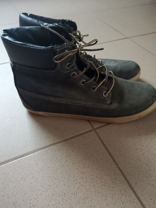 Damskie chodaki trapery 39,5 Timberland model 8637a