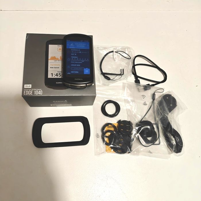 Garmin Edge 1040 Solar
