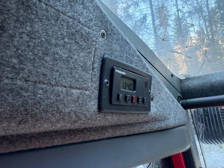 Харвестер Kamatsu