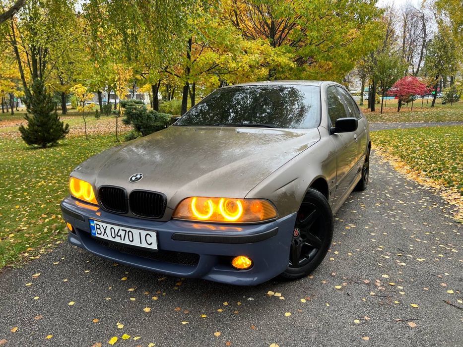 BMW e39 M57 Automat