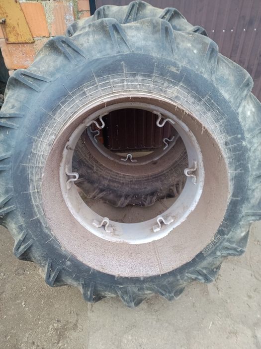 Sprzedam koła rolnicze
