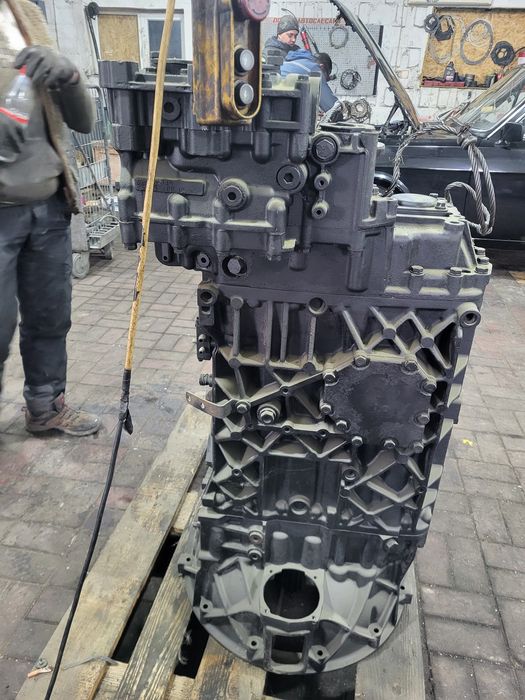 Коробка передач ZF 16 S 221