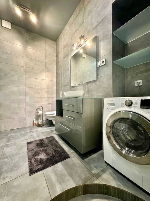 ApartPoltava Дизайнерська студія з розкішною ВАННОЮ, ПОДОБОВА ОРЕНДА