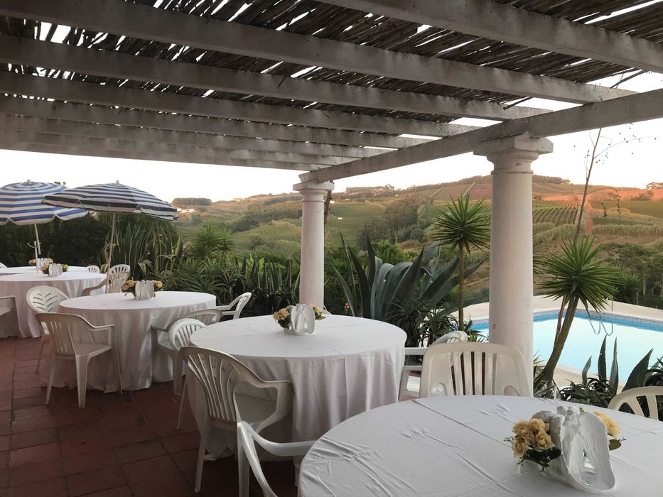Quinta para casamentos, batizados, aniversários, etc