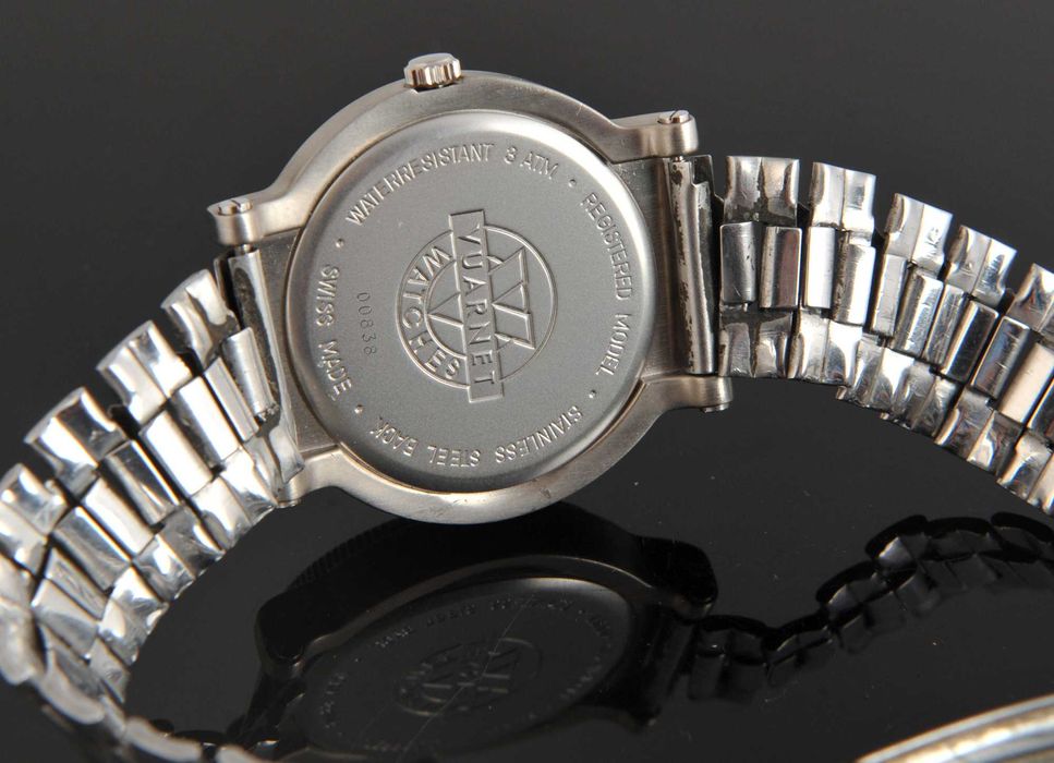 Fantástico relógio Suíço Vuarnet original