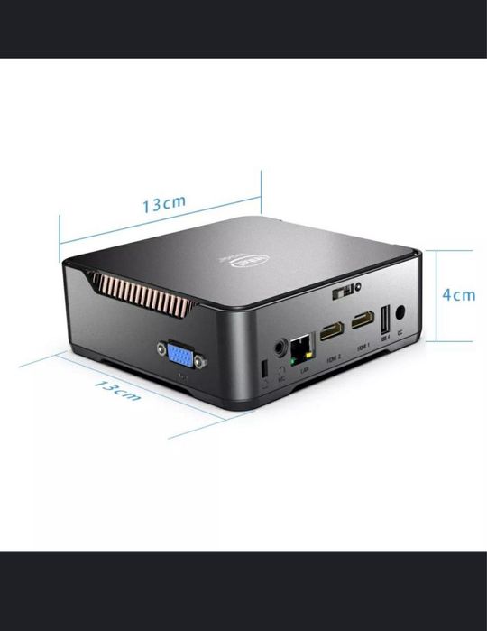 ПК  intel 12/512 windows 11 новый