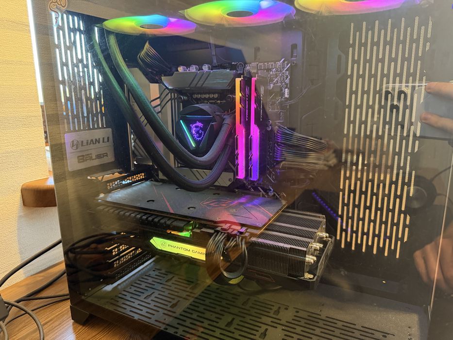 ASRock Radeon RX 6800 Phantom Gaming