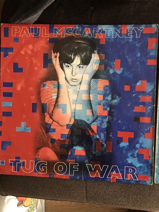 Capas de discos vinil