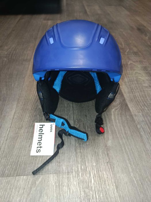 Гірськолижний шолом Uvex P2us S 51-55 см