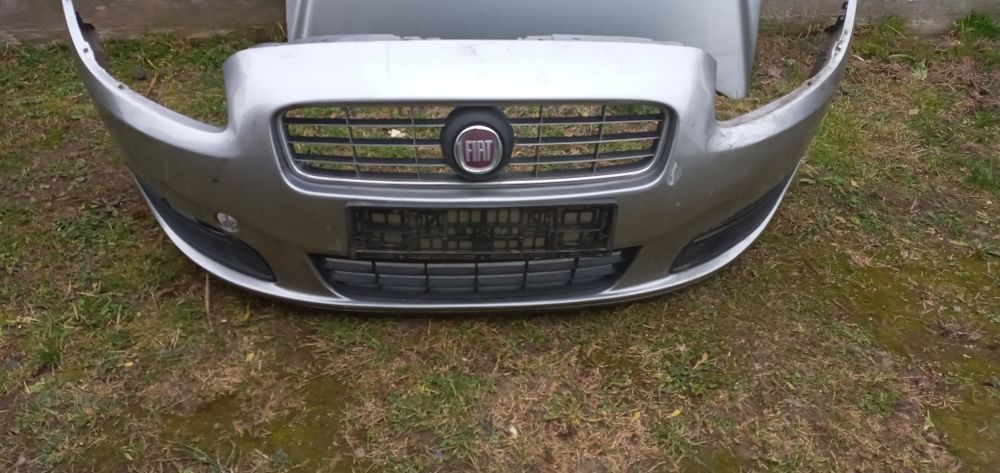 Фіат браво2 крома 2 fiat bravo 2 croma 2 бампер