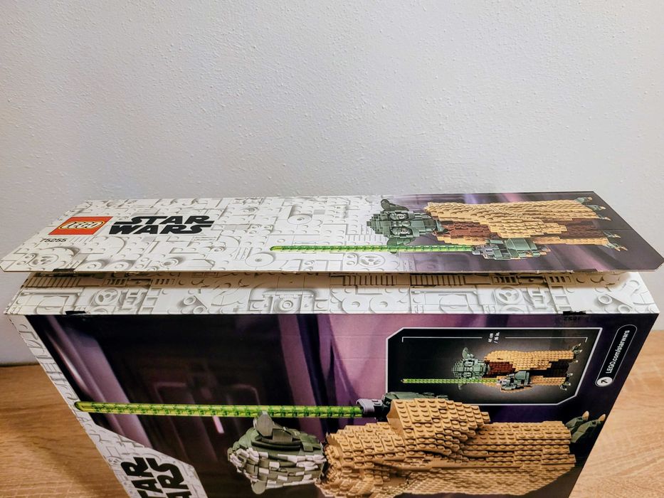 LEGO Star Wars Yoda 75255