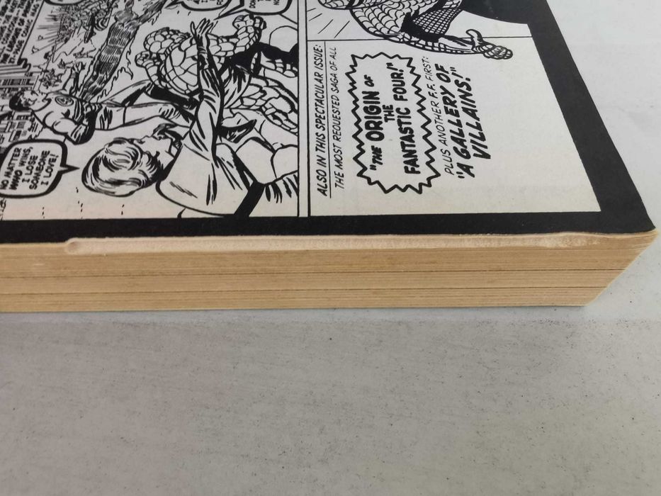 Essential Fantastic Four Vol 1