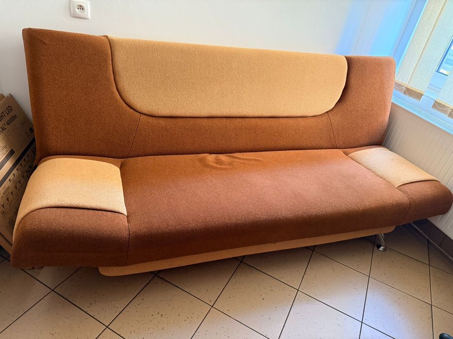 Rozkladana sofa, tapczan, wersalka - oddam za darmo