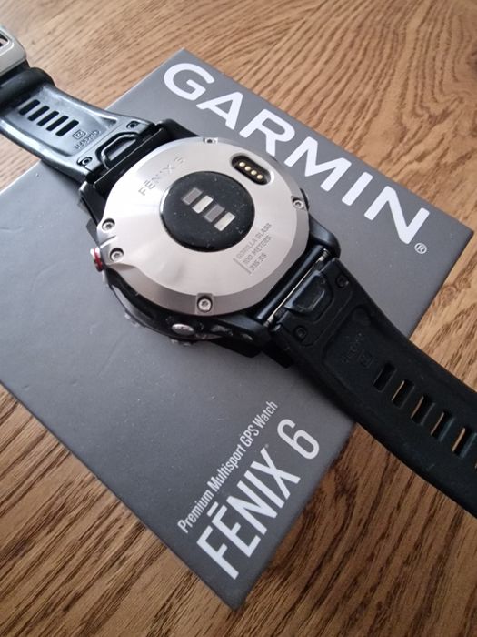 Garmin Fenix 6 Multisport GPS