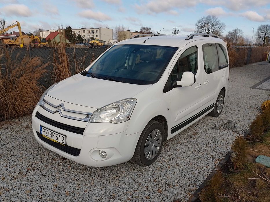 Sprzedam Citroen Berlingo MultiSpace 1.6HDI 112KM z 2011r