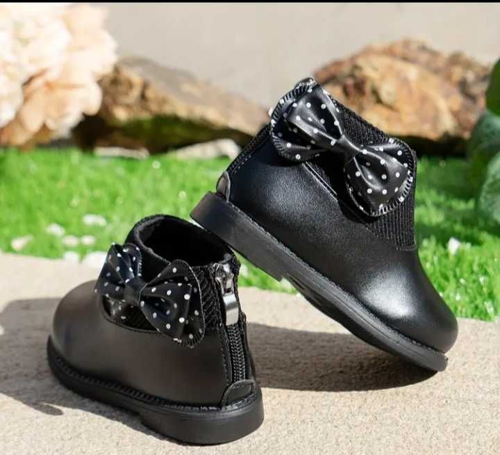 Ботинки демісезонні для дівчинки