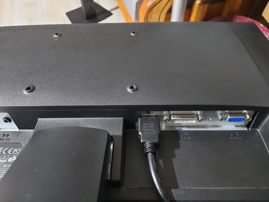 2 Monitory iiyama ProLite E2283HS 22"