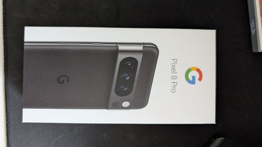 Google Pixel 8 pro