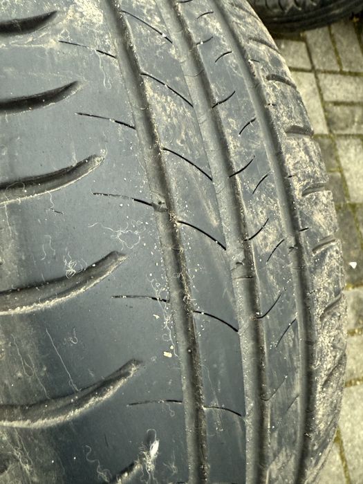 Opony letnie michelin 185/65/R15/88H 4 szt swietny bieznik