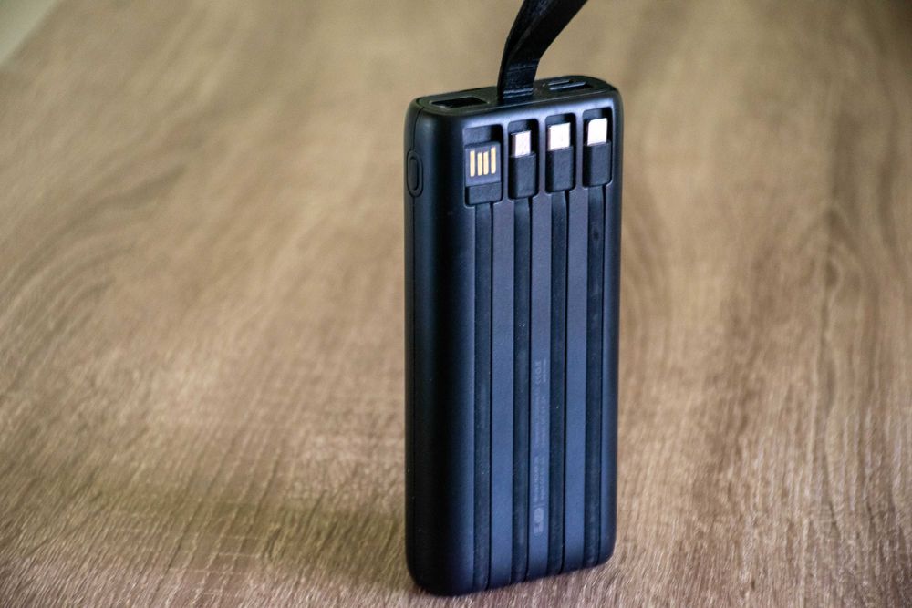 повербанк 20000 mAh PHIXI