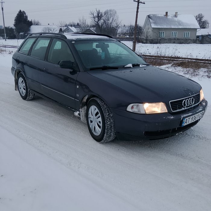Продам ауді а4б5
