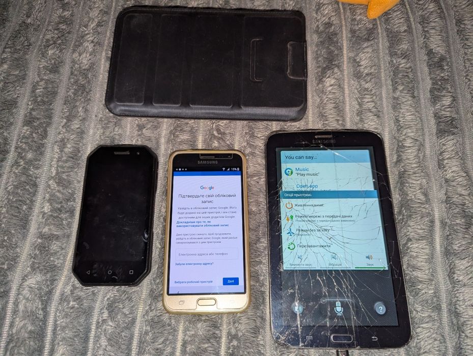 Samsung j3(6),samsung tab3, nomi 4070