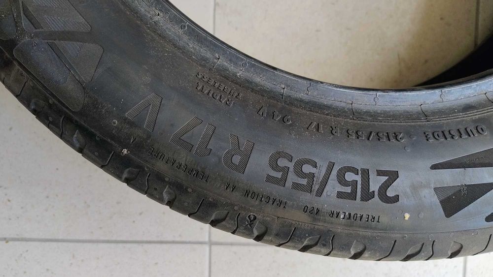 Nexen WINGUARD SPORT 215/55/17 Zima -plus 2 opony Gratis