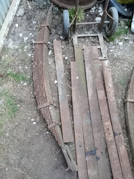 Запчастини до ЗІЛ.