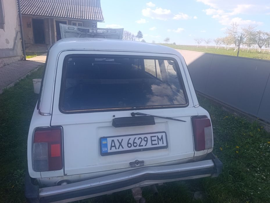 Ваз 2104 продам.