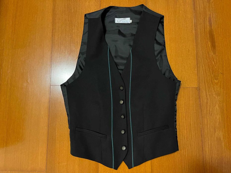 Traje Académico Masculino (Universidade de Aveiro) - 70Kg - 177cm