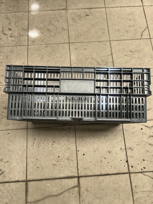 Vendo Caixas reversíveis Domplex 40L (600x400x223mm) c/novas