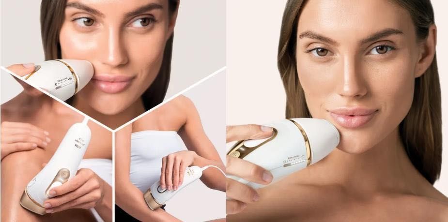 Фотоепілятор Braun Silk-Expert Pro 5 PL5140 Нові.Запаковані