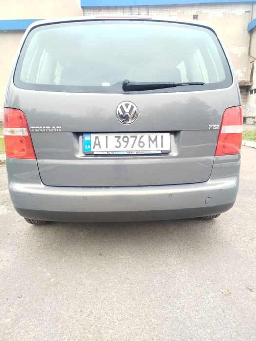 Volkswagen Touran 2005