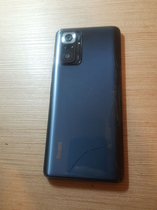 Xiaomi redmi note 10 pro 6/128