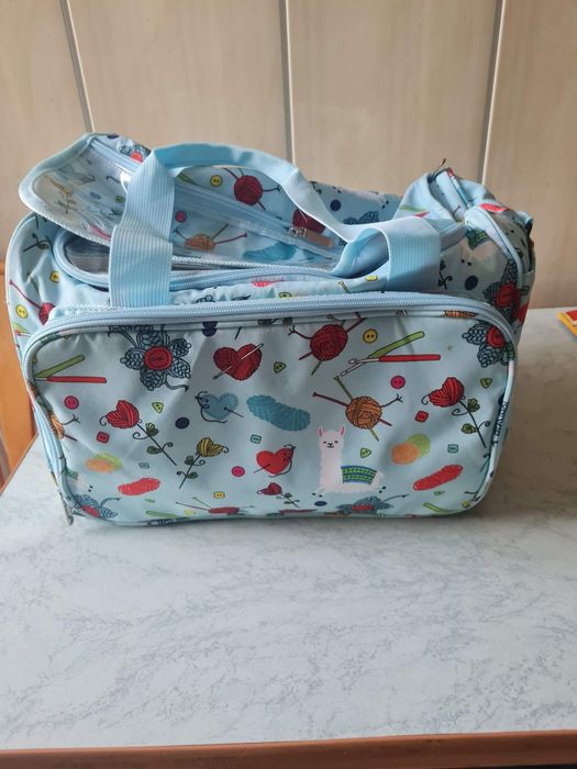 Torba i saszetka na przydasie
