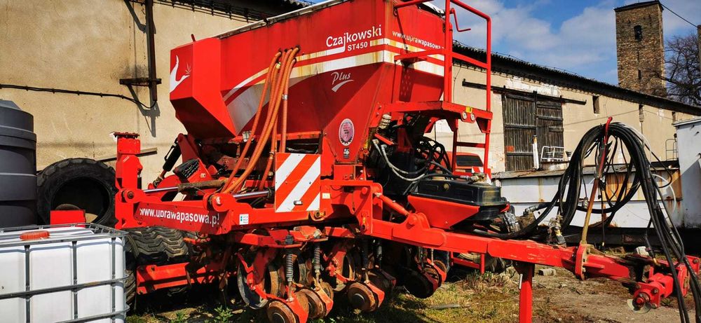 ST 450 Czajkowski Strip - Till