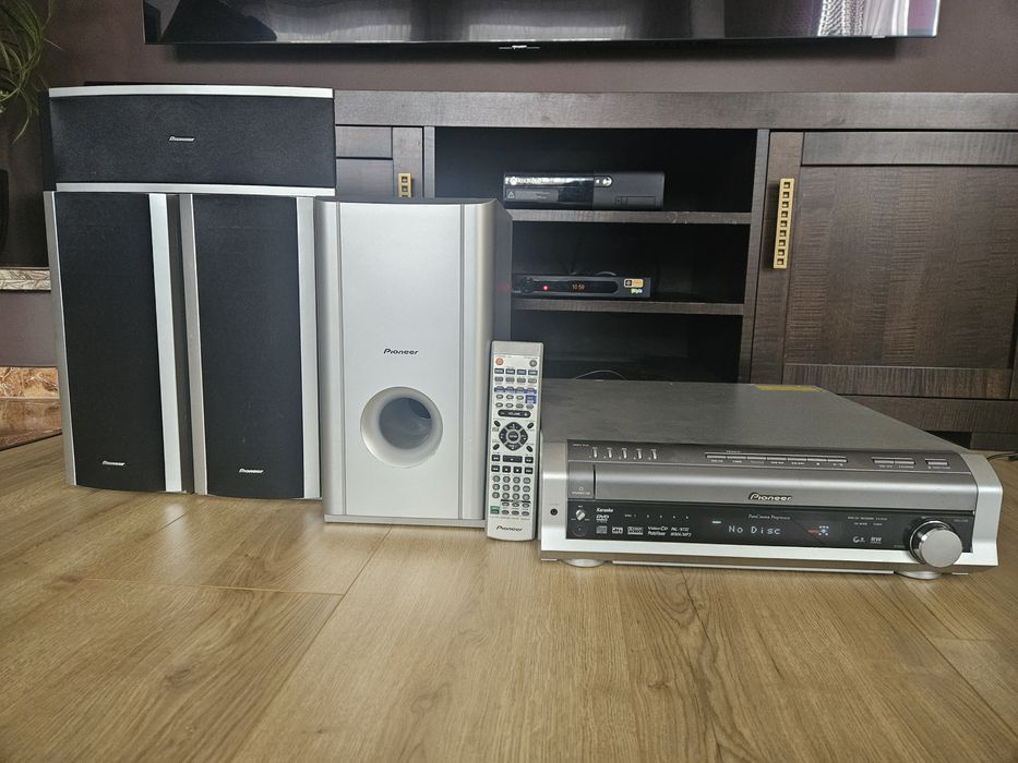 Zestaw kino domowe Pioneer 5 + 1