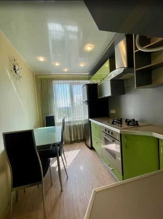 2 кім в багатоповерхівці район БЕРЕЗИНКИ (717565)