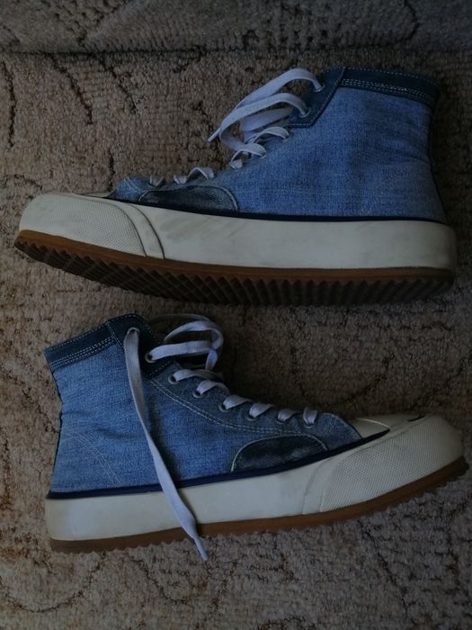 кеди Diesel S-Principia Mid 44 size