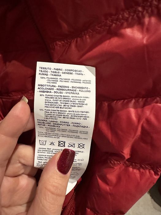 Безрукавка жіноча Armani EA7
