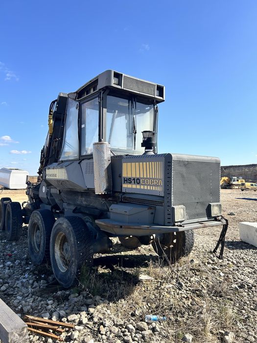 Harvester Ponsse HS10 Cobra