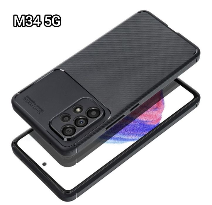 Capa P/ Samsung M34 5G / A33 5G / M52 / A32 5G / A22 5G /A22 4G / M2264741111864321121