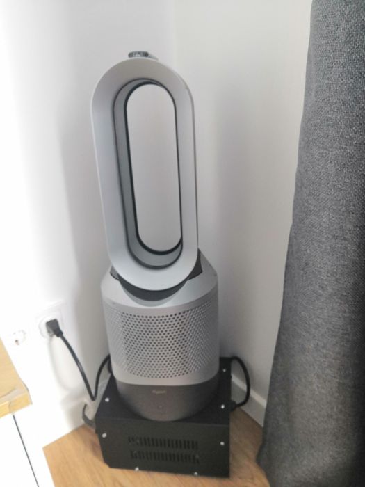 Очищувач повітря Dyson HP00 (Pure Hot + Cool)
