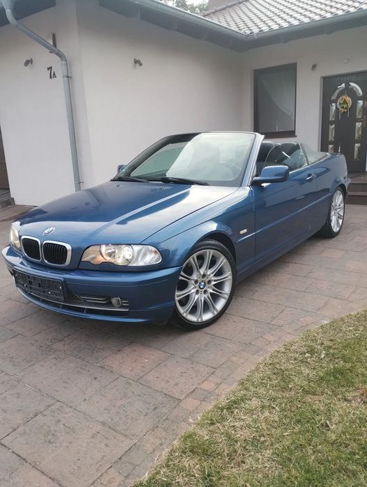 BMW Seria 3 330 CI,kto szuka to wie